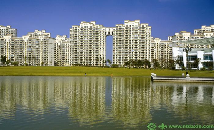 陽(yáng)光翠庭（上海市建設工程“白玉蘭”、上海市文明工地）
