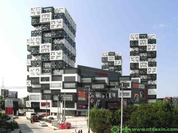 鑫豐大廈（北京市建筑結構長(cháng)城杯、北京市安全文明工地）