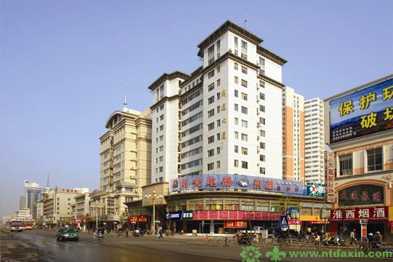 城建大廈、穎都大廈